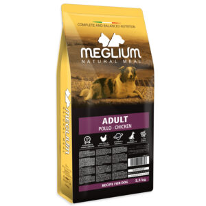 Meglium Adult mini chicken-rice
