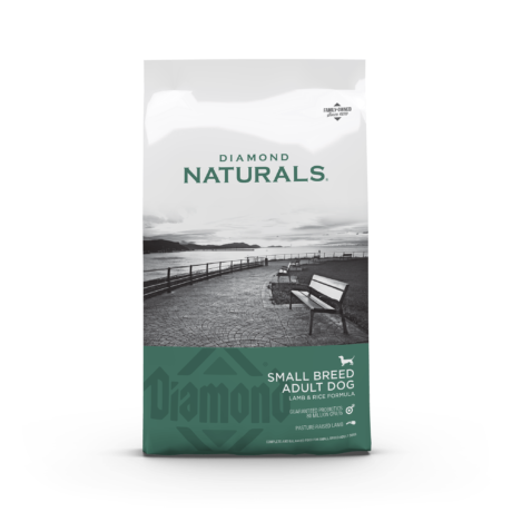 Diamond Naturals Large Breed Puppy Formula Rich in Lamb and rice