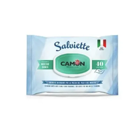Camon Wipes Muschio