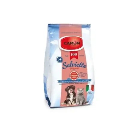 Camon wipes clorexidina and mirra