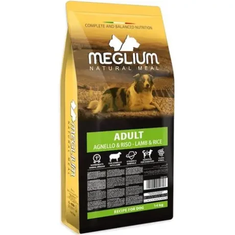 Meglium Adult Pollo Chicken