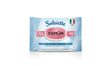 Camon Wipes floreale