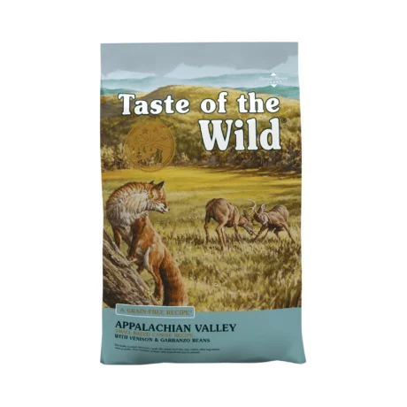 Taste of the wild appalachian valley small bread