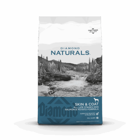 Diamond Naturals Skin & Coat All Life Stages Dog Formula 2Kg