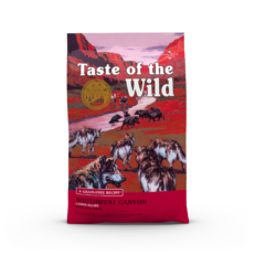 taste-of-the-wild-southwest-canyon-with-wild-boar