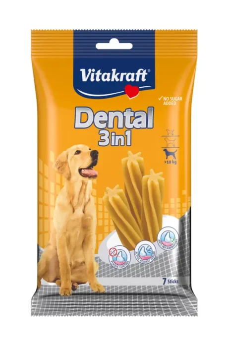 VitaKraft Dental 3in1 >10kg